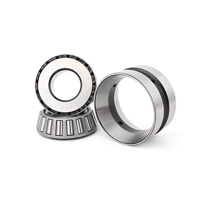 Double-row tapered roller bearing
