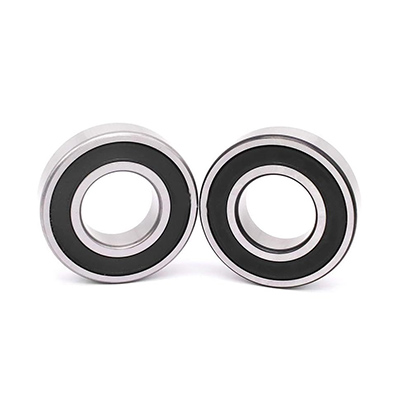 Air conditioning compressor bearing