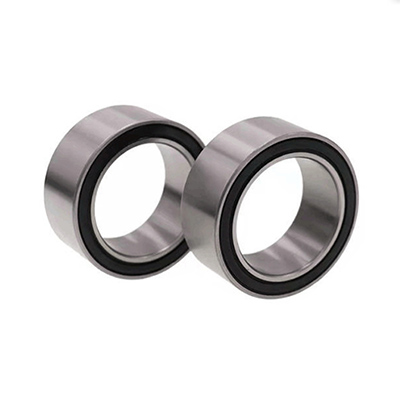 Air conditioning compressor bearing