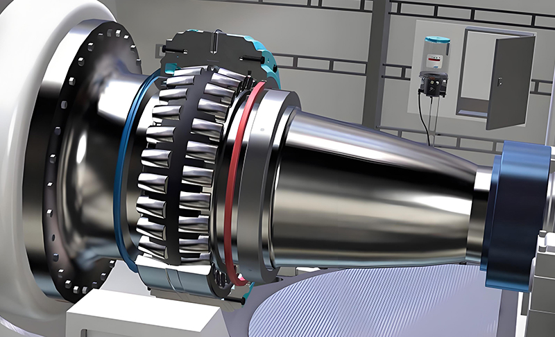 What kind of rolling bearings have repair value