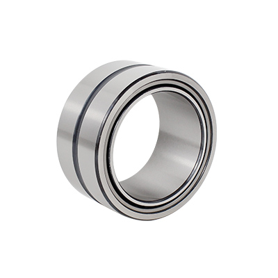 Solid needle roller bearing