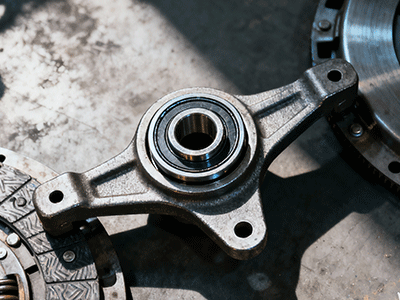 Clutch release bearing