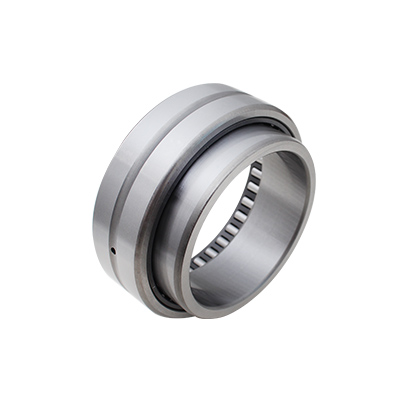 Solid needle roller bearing
