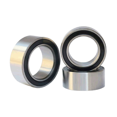 Air conditioning compressor bearing