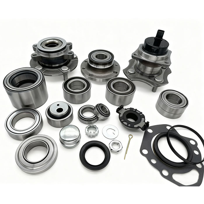 Automotive hub bearing