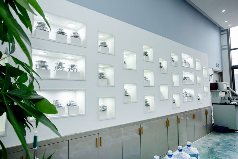 Bearing Exhibition Hall