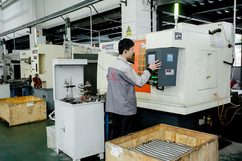 CNC machining machine tool